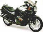 Honda CBR 1000F